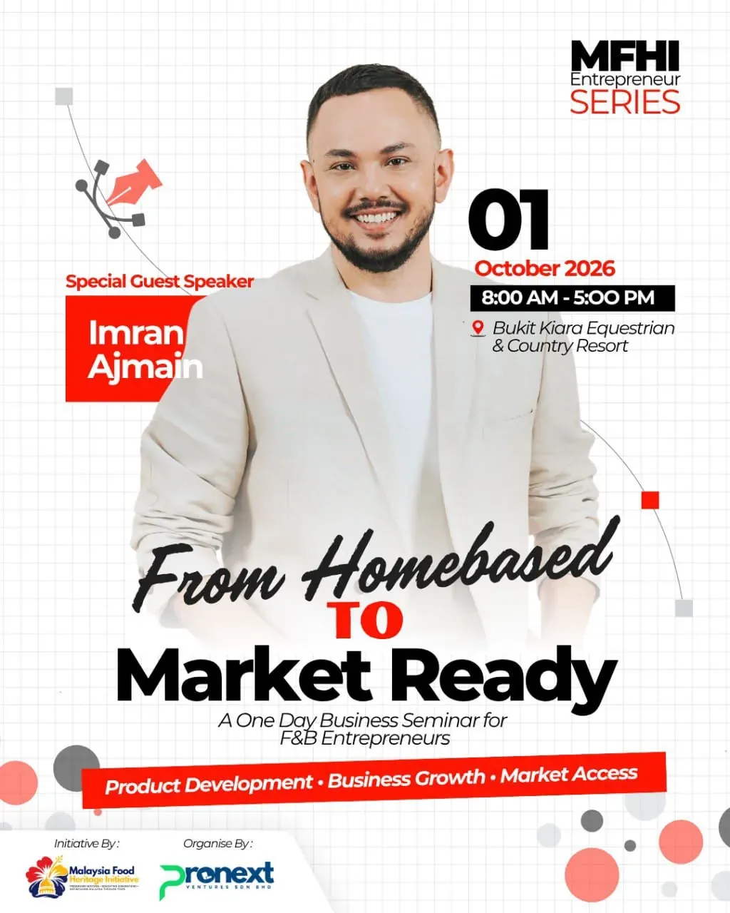 MFHI Entrepreneur Series 2026