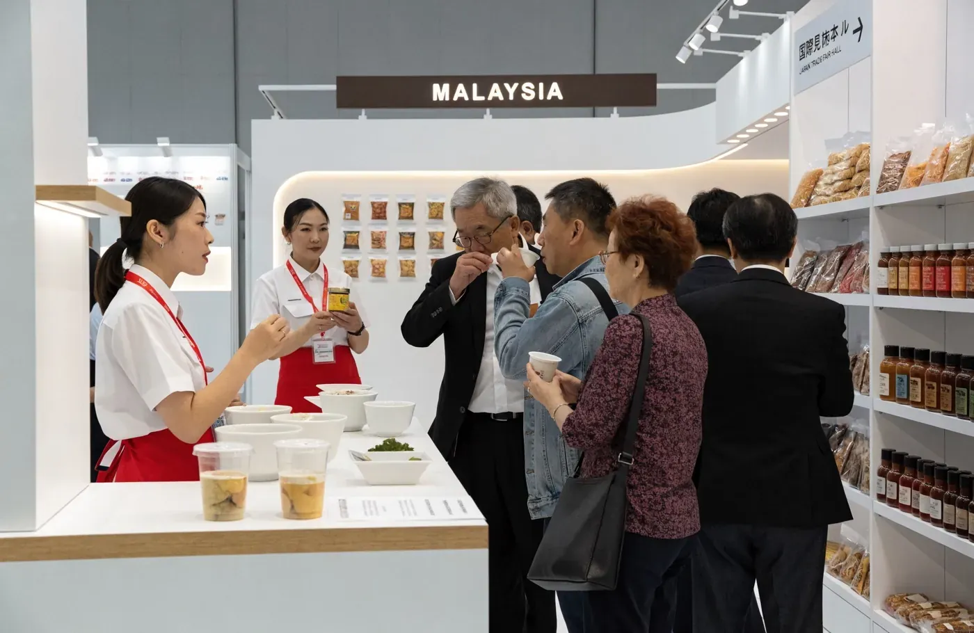 Malaysia Food Festival – Japan
