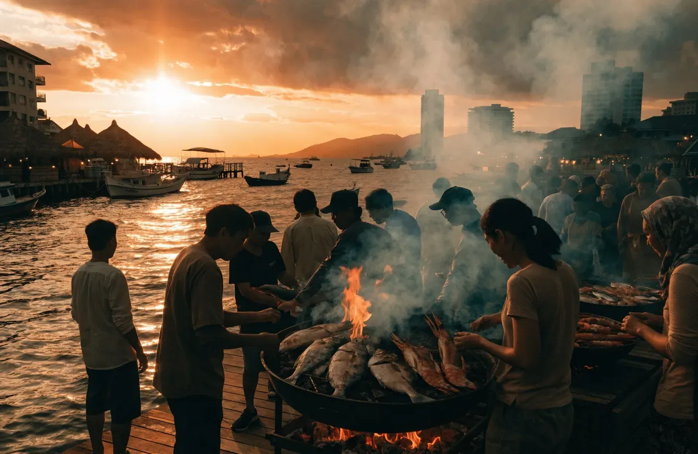 Taste Malaysia – Kota Kinabalu