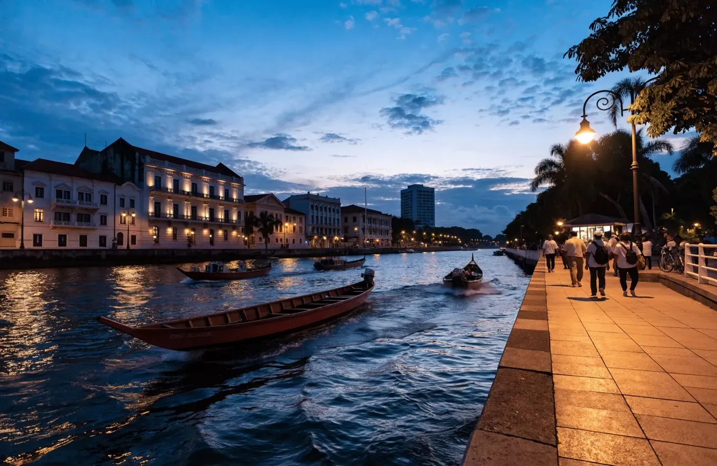 Taste Malaysia – Kuching, Sarawak