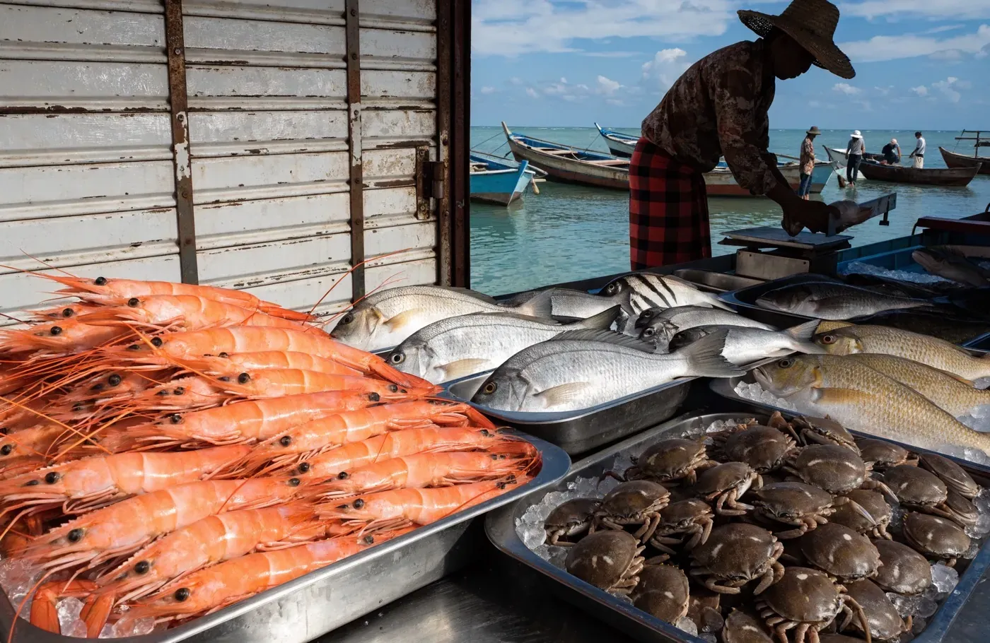 Taste Malaysia – Miri, Sarawak