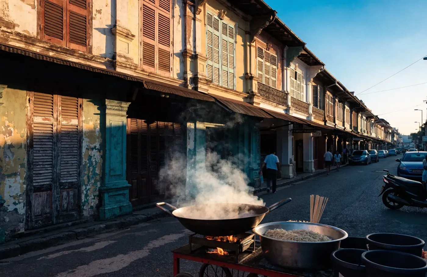 Taste Malaysia – Pulau Pinang